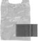 Peminkoo Tactical T.Q t0urniquet Holder For Hunting Vest Plate Carrier Side Wing Magic Fastener Elastic Tourniquet Pouch Vest Accessories (Grey)