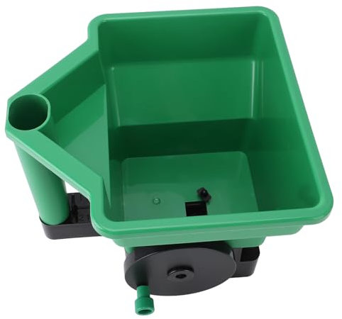 Spandiconcime, Spandiconcime Spandiconcime Manuale Forniture da Giardino Spargitore Portatile da 3 Litri Piantare Anche Spargitori Manuali per Prati per Semi, Fertilizzanti,