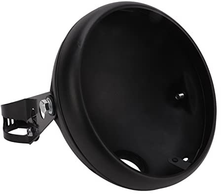 RIZGHWOY de Tête de Moto 7 Pouces Montant de Phare Universel Bodet monté côté Latérale pour la Lampe Frontale LED
