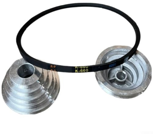 Efficient K660 Antriebsriemen für Bohrmaschinen für landwirtschaftliche Geräte (o710)