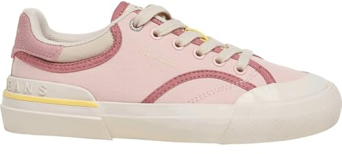 Pepe Jeans Mädchen Nolan Light G Sneak