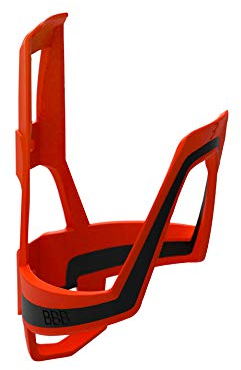 Bbb Cycling Bike DualCage Porte-bidon Orange/noir Taille unique