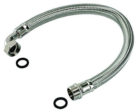 OASE 45304 ProMax Panzerschlauch, 65cm - Garden Classic - Flexschlauch | Verbindung