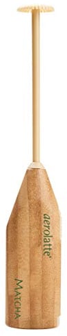 aerolatte 092 Tea and Milk Frother, for A Smooth Matcha Latte, 8.25-Inches