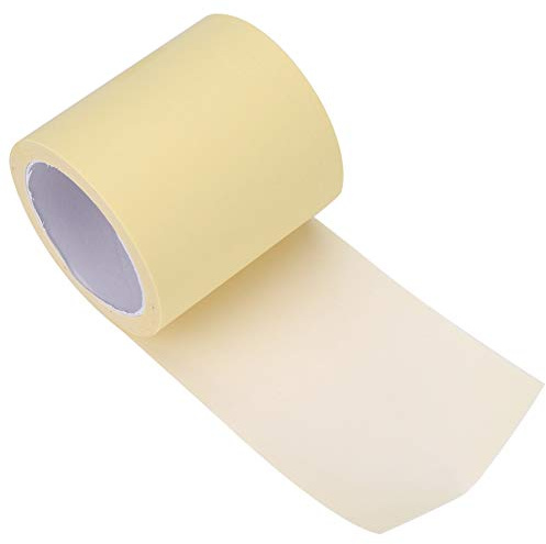 VGEBY1 1 Rouleau Coussinet Jetables sous Bras, Patchs de Transpiration Lingette, Protège Aisselle laquettes Transpiration Aisselles Jetables Sec Et Transparent Ultra-Minces