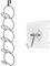 JZK Nero Metallo Porta Cappelli da Porta espositore Cappelli, portacappelli da Muro per Cappelli, organizzatore Appendiabiti Ganci appendi Cappello Berretti