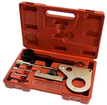 Create idea Outil de Synchronisation Kit d'ajustement 8Pcs Verrouillage de Moteur Accessoires Remplacement