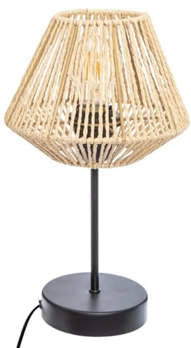 ATMOSPHERA CREATEUR D'INTERIEUR Lámpara de cuerda natural Jily