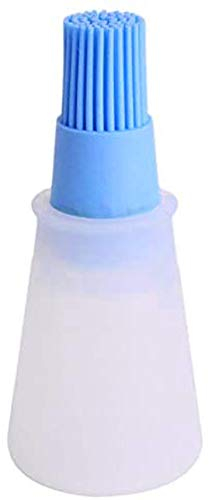 Akwind Silicone Basting Brush - Blue, Kitchen Gadget