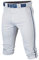 Easton Herren Rival+ Baseball Pants | Knicker Fit | Adult Sizes | Piped | Multiple Colors Hose, Weiß/Navy, XX-Large