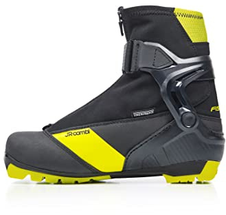 Fischer Kinder Jr Combi Combischuhe