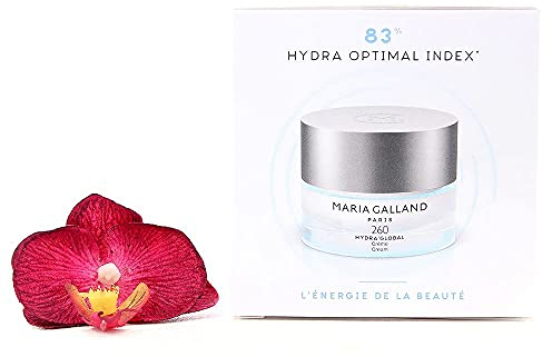 Maria Galland - Créme Hydra'Global Gesichtscreme für normale bis trockene Haut - 50 ml