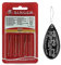 Singer Universal 2020 Sewing Machine Needles, Packet of 5, Size 80/11, Includes Large Needle Threader