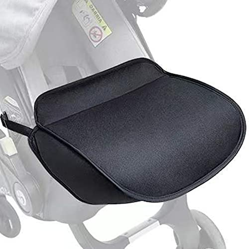 iNszkoos Kinderwagen Fußsack for Doona Kinderwagen, Buggy Babyfußsacke Winddicht Wasserdicht Warm WinterFußsack für Kinderwagen, Babywagen und Buggy, Kinderwagen Fußstütze Zubehör (Schwarz)