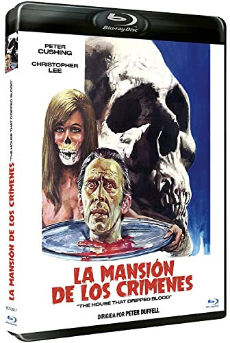 The House That Dripped Blood (1971) Blu Ray