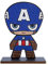 Captain America Marvel Crystal Art® Buddies Kit