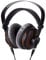 Hi-Fi Music Studio Monitor Headphones - 50mm Drivers Unit and 3.5mm/6.35mm Jack, Wired Over Ear Headphones for Music, DJ Mixing, Audiophile and AMP Computer Recording