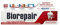 Biorepair, Fast Sensitive Repair Zahnpasta, reduziert die Empfindlichkeit des Zahnes und lindert Schmerzen empfindlicher Zähne in 30 Sekunden, schützt und repariert Nagellack, fluoridfrei, 60 ml