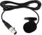 Create idea 1 Micrófono de Solapa de 3 Pines con Miniconector XLR Compatible con Pyle Compatible con PHenyx Pro Compatible con WENWEN Compatible con Fifine