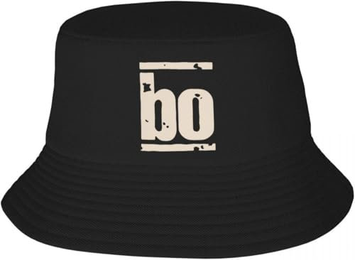 Baseballmütze Snapback Sonnenhut Strandhut mit deutschem Bohse Onkelz-Logo Bucket Hats Sonnenhüte Musik Rock Vintage Panamahut Angel-Bucket-Caps Hip-Hop Geburtstagsgeschenk