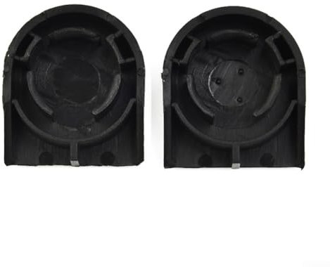 Cache écrou d'essuie-glace en plastique pour Toyota Corolla Yaris, s'adapte à plusieurs années