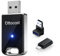 OTTOCAST 2025 Upgraded Wireless CarPlay Adapter – Wireless CarPlay Adapter for UK Cars, Converts Wired CarPlay to Wireless, Plug & Play Dongle, Fast Auto-Reconnect