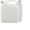 ZWEquipint Botella mezcladora de combustible de aceite de 2 tiempos, contenedor mezclador de tanque de 1.0L, con escala de relación 25 1 50 1, para cortacésped cortadora de motosierra