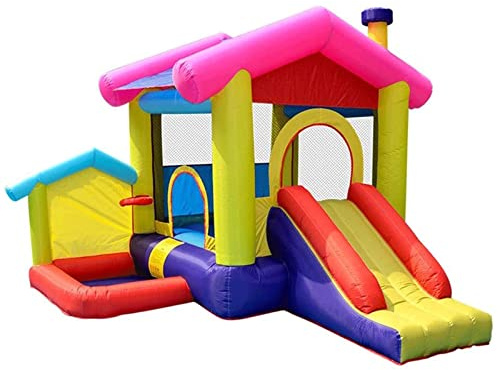 Inflatable castles, Bouncy Castle Premium Quality Inflatable Bounce House Indoor And Outdoor Small Toys Naughty