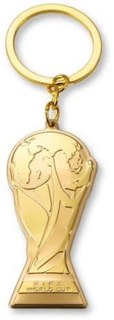 Wagon International FIFA World Cup 2026 Official Gift, Offizieller FIFA WM 2026 Schlüsselanhänger