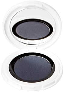 UND GRETEL Naturkosmetik IMBE Lidschatten - Eye Shadow hochpigmentiert, natürlich, zertifiziert & vegan - Farbe Blue Granite 07