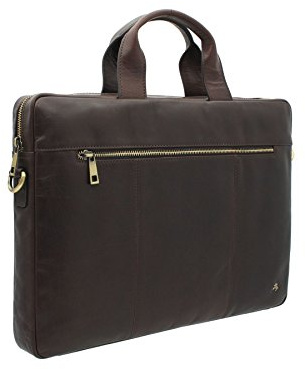 VISCONTI Merlin Collection CHARLES A4 Business Bag ML28