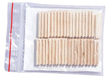 Gasparini 9 mm balsa Filters per tabacco pipe