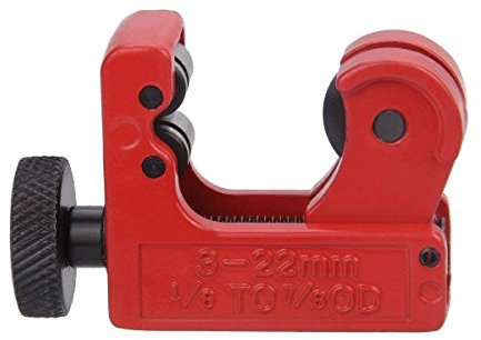 Mini Tuyau/tube/Emporte-pièce en forme de flèche flèche tondeuse Cutter Diamètre de coupe 3–16 mm Tools- Idéal pour Carbone et fibre de verre
