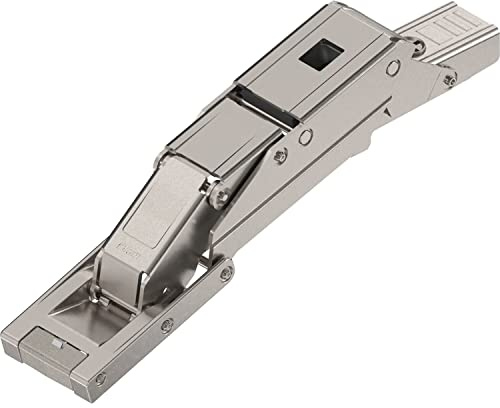 BLUM CLIP top CRISTALLO-Spiegeltürscharnier 110° mit Feder, Kleben