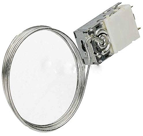 GENUINE WHIRLPOOL FRIDGE FREEZER THERMOSTAT W4 C00383124