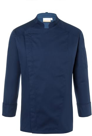 Karlowsky Kochjacke Noah Marine - Größe 64
