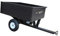 Foxcot SP22139 - Remolque para tractor cortacésped
