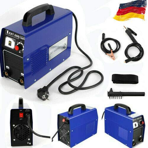 Saldatrice inverter Saldatrice ad elettrodo Saldatrice 200A IGBT MMA-2.5mm