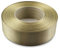 Netuno 1x Satinband Cognac 25 mm x 32 m Geschenkband Hochzeit Deko elegantes Stoffband Schleifen zum Verpacken Dekoration Geschenke Schleifenband bunt Schleifenbänder Satinbänder silk ribbon