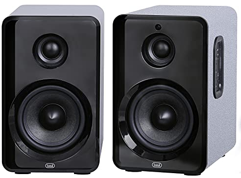 Trevi - Diffusori ampificati con Bluetooth AVX 565 BT
