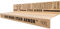 Ram Board Stair Armour 6X 34″ W x 19″ H | Heavy Duty Stair Protection | Recyclable | 6 Stair Protectors Per Bundle