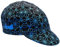 Cinelli Blue Ice Cycling Cap, Blau/Schwarz, Einheitsgröße