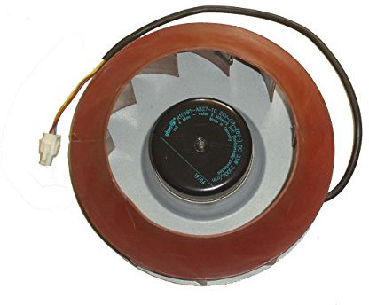 Zyvpee® R1G185-AB27-10 24V 33W 2300u/min DC ventilatore centrifugo, ventilatore industriale, ventilatore server, ventola di raffreddamento