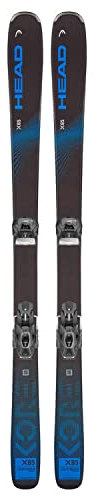 HEAD - Ski-Set Kore X 85 + Attack 11 Gw Herren - Herren - Größe 177 - Blau