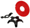 Lawn Weeder Weeding Disc Manganese Steel Multifunzionale Trimmer Head Weeder Plate Accessori per la Sostituzione