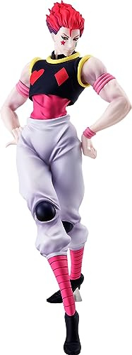Good Smile Company Hunter x Hunter Pop Up Parade Hyskoa PVC-Figur 16 cm