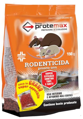 Greenservice topicida in Grano (150)