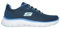 Skechers Damen Flex Appeal 5.0 Sneaker, Navy, 39 EU