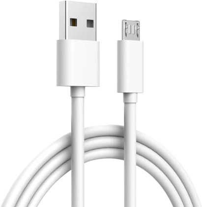 NSGWKZD 10 FT Micro USB Power Cable for Ring Indoor Cam Charging Cord