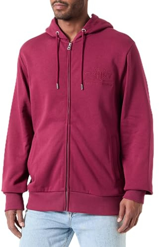 REG Tonal Shield Full Zip Hoodie